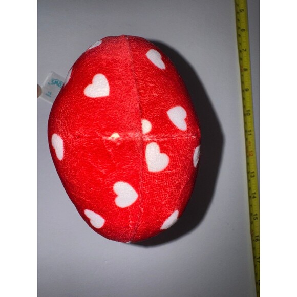 Squishmallows Malcom with hearts valentines edition 4.5” - Picture 4 of 4